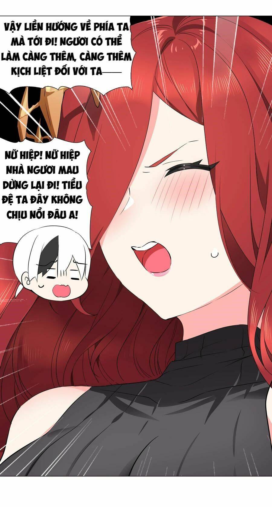 Hậu Cung Quá Nhiều, Tốt Nhất Là Phi Thăng Thôi Chap 36 - Next Chap 37