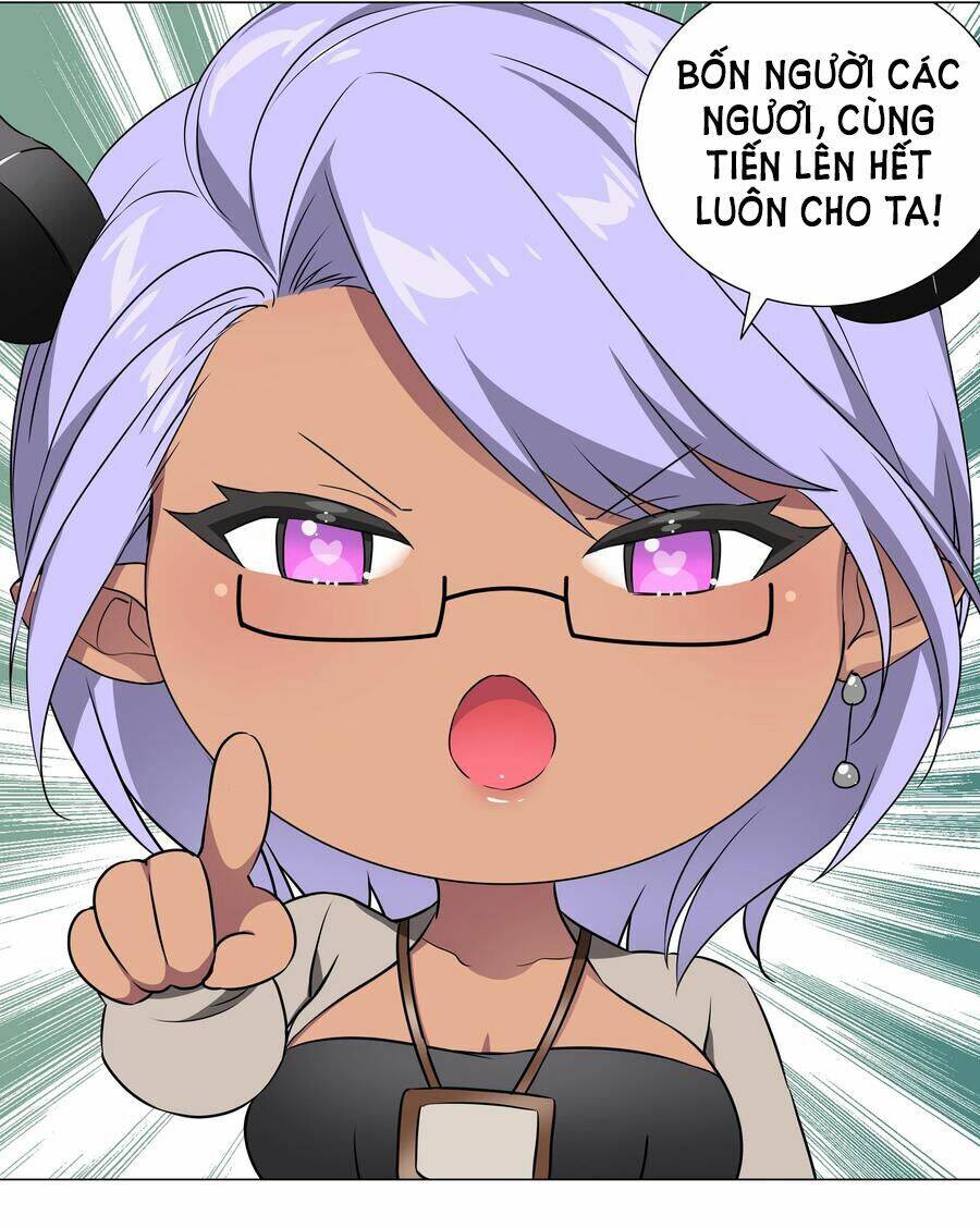 Hậu Cung Quá Nhiều, Tốt Nhất Là Phi Thăng Thôi Chap 40 - Next Chap 41