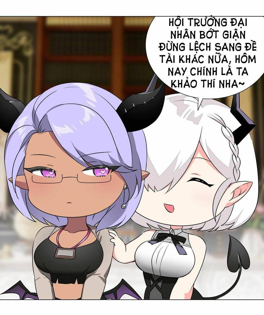 Hậu Cung Quá Nhiều, Tốt Nhất Là Phi Thăng Thôi Chap 40 - Next Chap 41