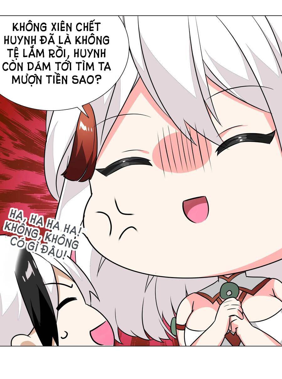 Hậu Cung Quá Nhiều, Tốt Nhất Là Phi Thăng Thôi Chap 41 - Next Chap 42