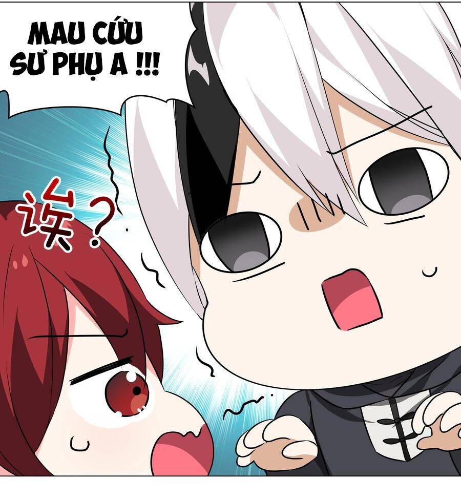 Hậu Cung Quá Nhiều, Tốt Nhất Là Phi Thăng Thôi Chap 41 - Next Chap 42