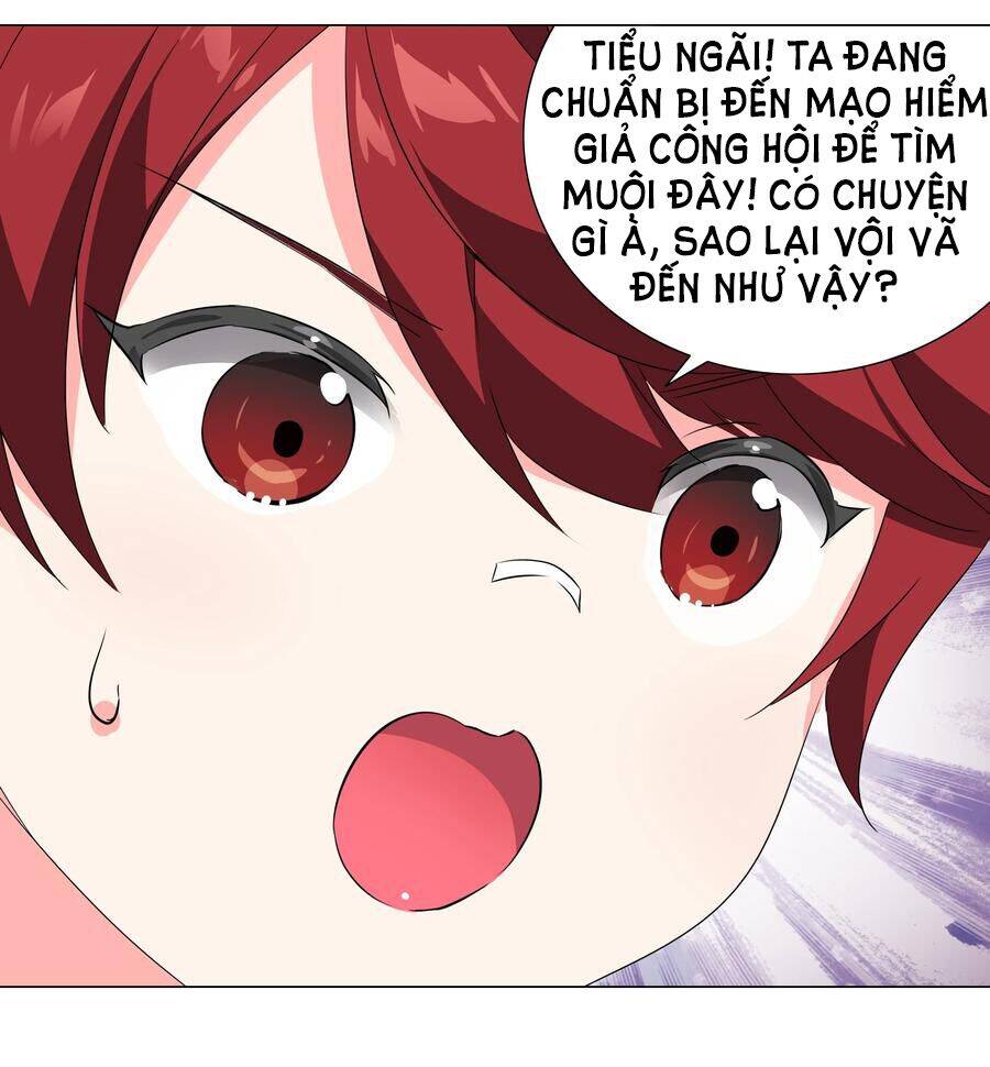 Hậu Cung Quá Nhiều, Tốt Nhất Là Phi Thăng Thôi Chap 41 - Next Chap 42