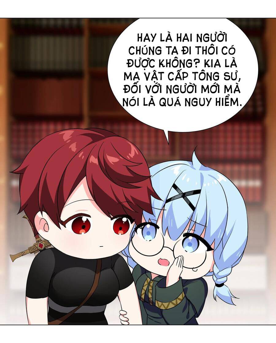 Hậu Cung Quá Nhiều, Tốt Nhất Là Phi Thăng Thôi Chap 41 - Next Chap 42