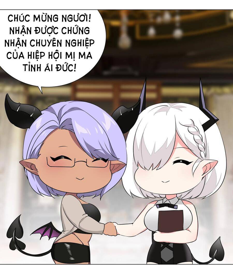 Hậu Cung Quá Nhiều, Tốt Nhất Là Phi Thăng Thôi Chap 41 - Next Chap 42