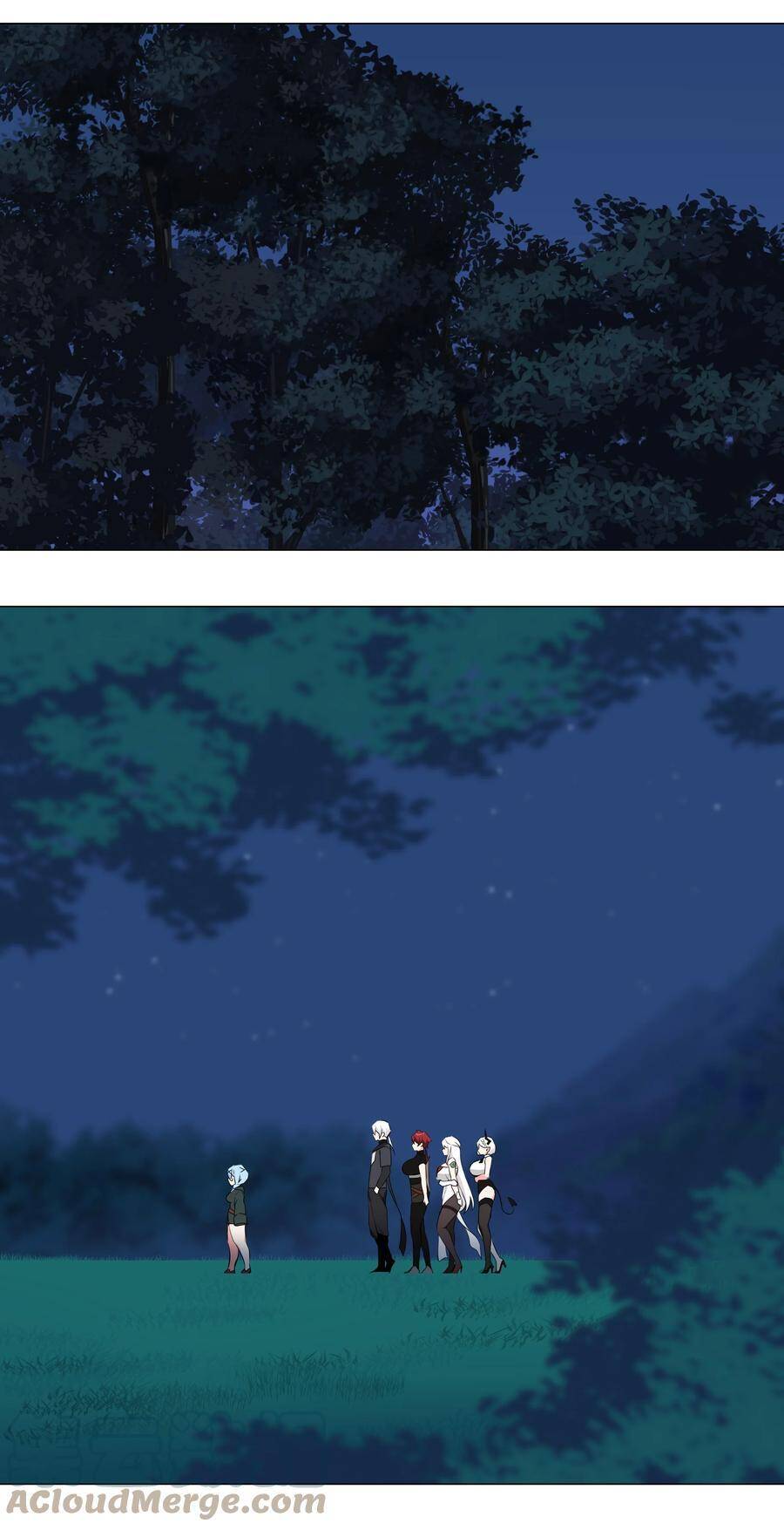 Hậu Cung Quá Nhiều, Tốt Nhất Là Phi Thăng Thôi Chap 41 - Next Chap 42