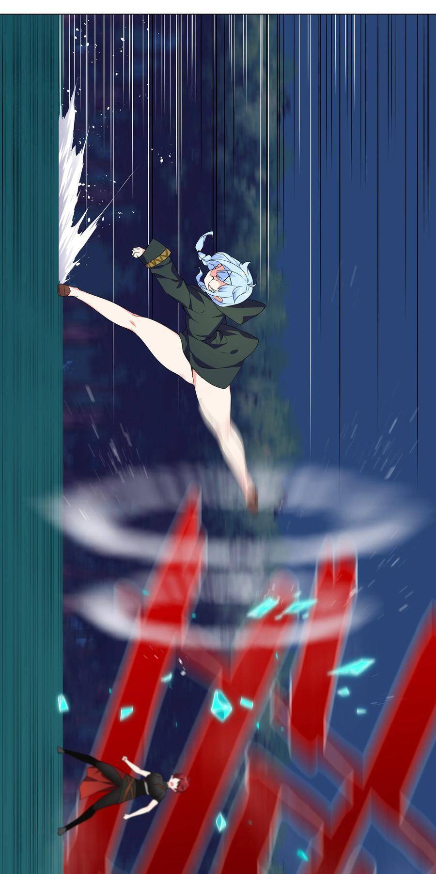 Hậu Cung Quá Nhiều, Tốt Nhất Là Phi Thăng Thôi Chap 41 - Next Chap 42