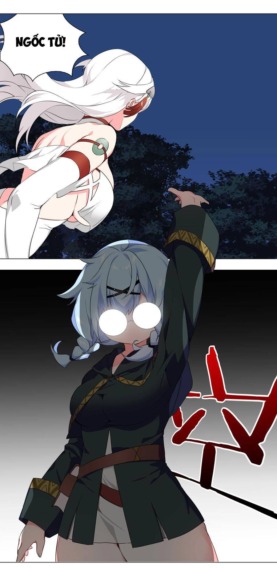 Hậu Cung Quá Nhiều, Tốt Nhất Là Phi Thăng Thôi Chap 41 - Next Chap 42