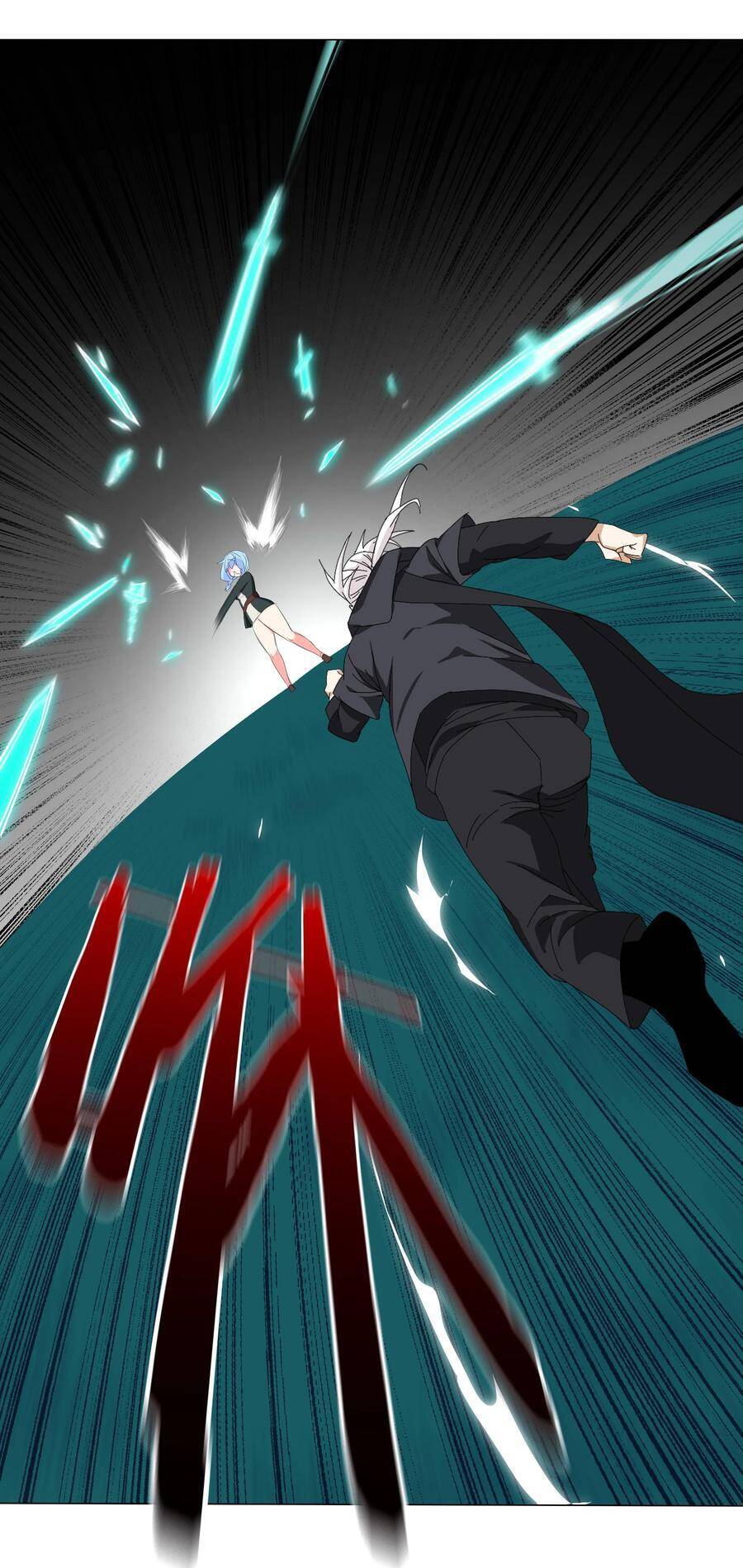 Hậu Cung Quá Nhiều, Tốt Nhất Là Phi Thăng Thôi Chap 41 - Next Chap 42