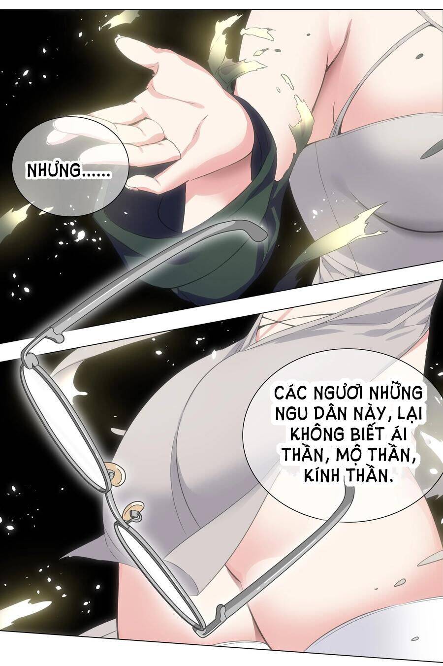 Hậu Cung Quá Nhiều, Tốt Nhất Là Phi Thăng Thôi Chap 41 - Next Chap 42