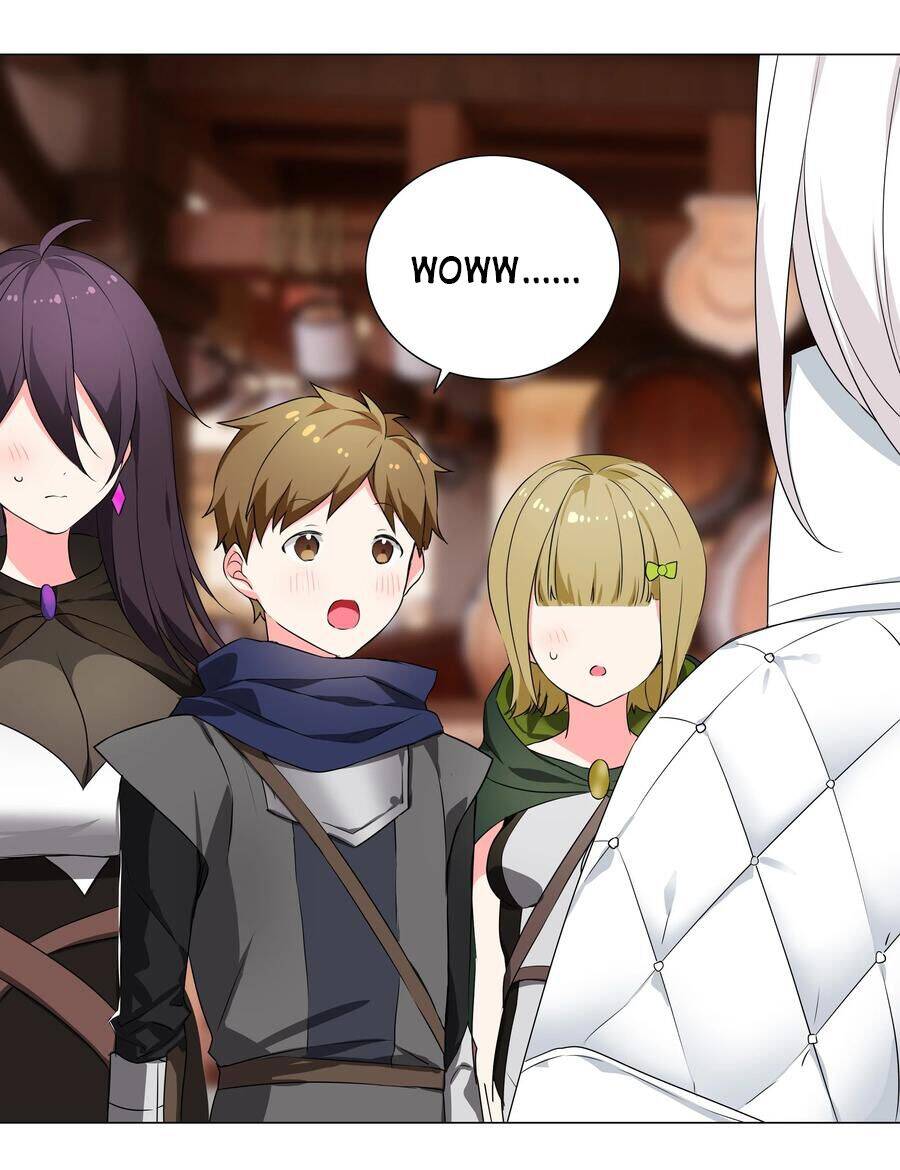 Hậu Cung Quá Nhiều, Tốt Nhất Là Phi Thăng Thôi Chap 43 - Next Chap 44