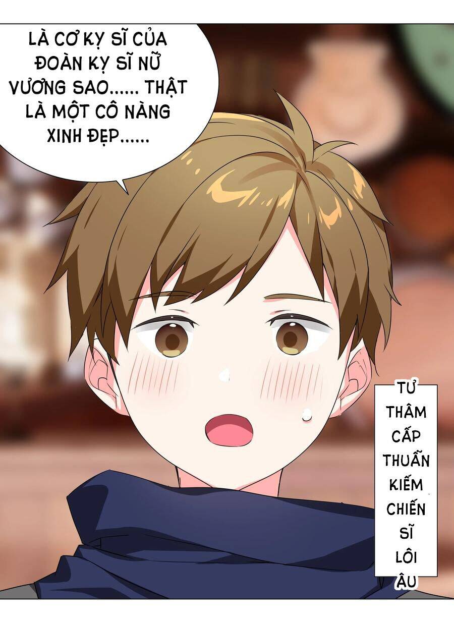 Hậu Cung Quá Nhiều, Tốt Nhất Là Phi Thăng Thôi Chap 43 - Next Chap 44