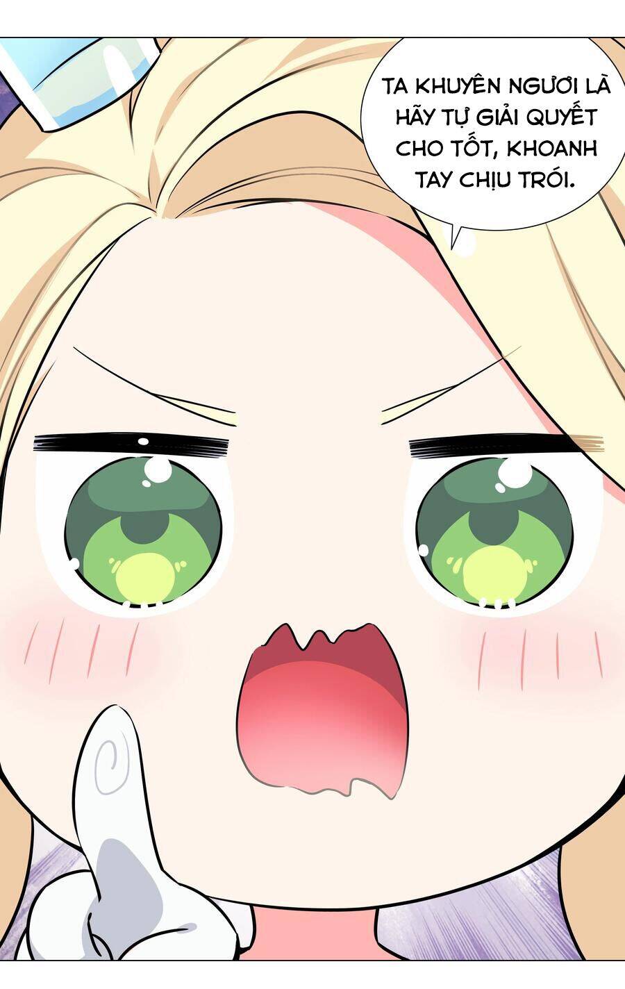 Hậu Cung Quá Nhiều, Tốt Nhất Là Phi Thăng Thôi Chap 51 - Next Chap 52