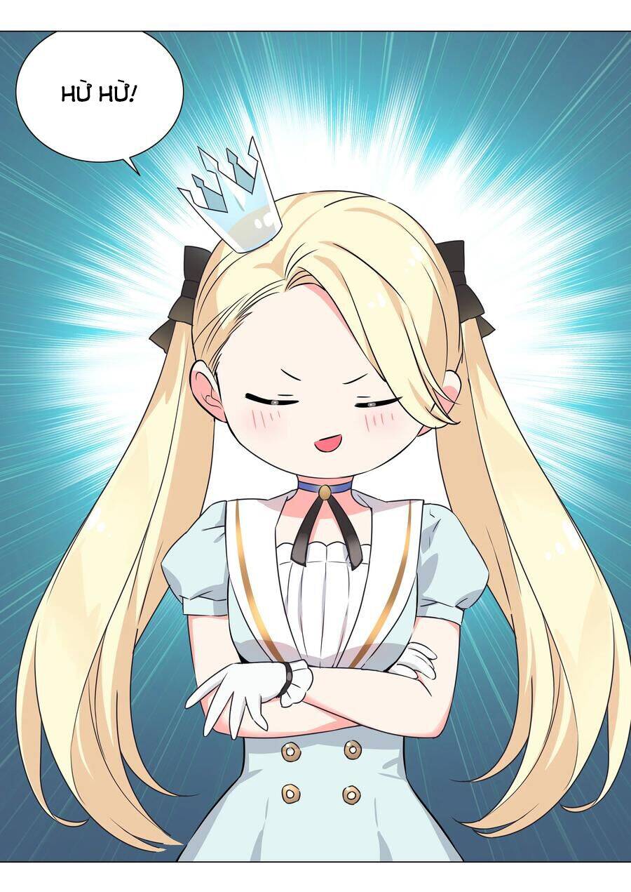 Hậu Cung Quá Nhiều, Tốt Nhất Là Phi Thăng Thôi Chap 51 - Next Chap 52