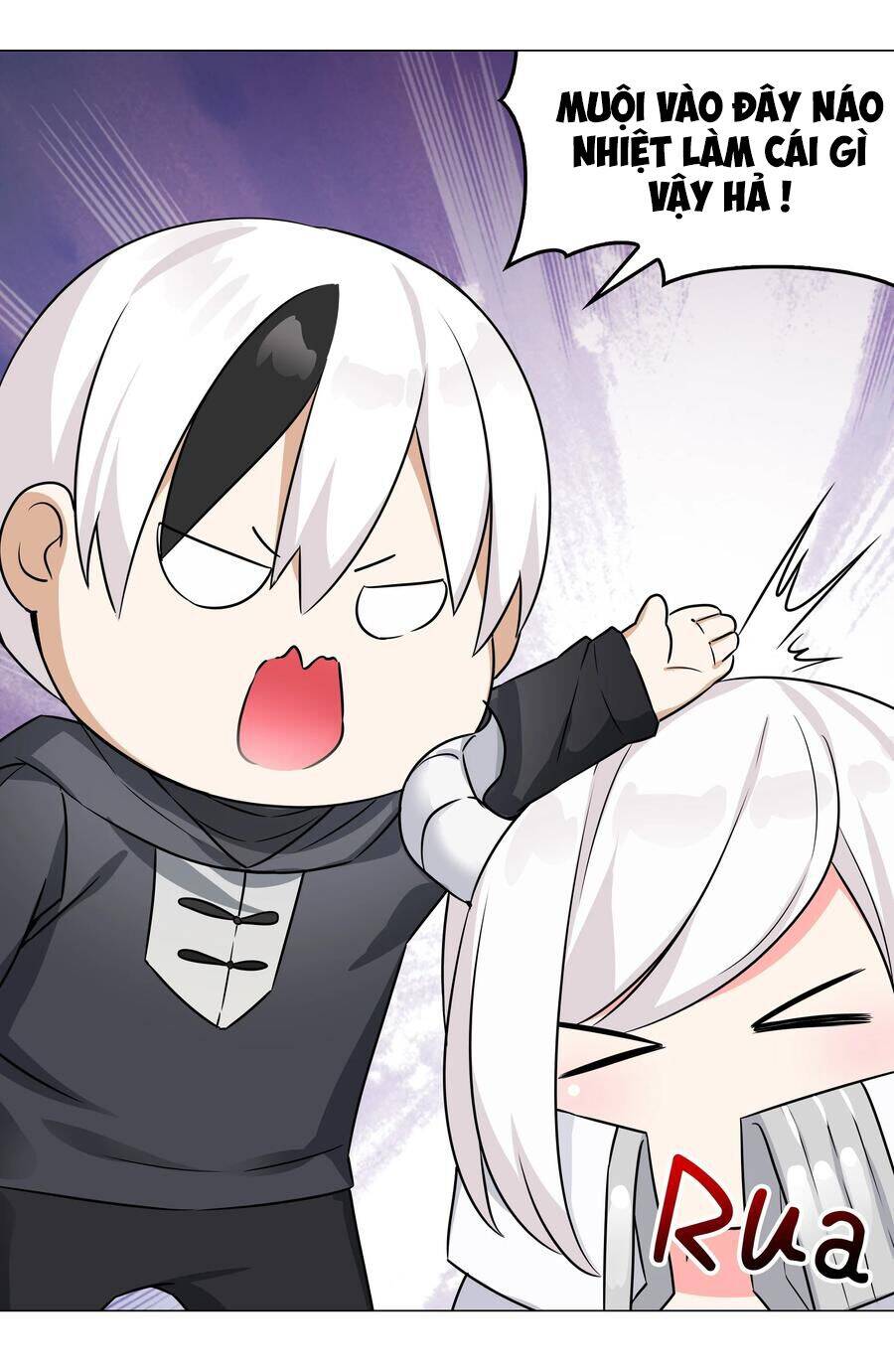 Hậu Cung Quá Nhiều, Tốt Nhất Là Phi Thăng Thôi Chap 51 - Next Chap 52