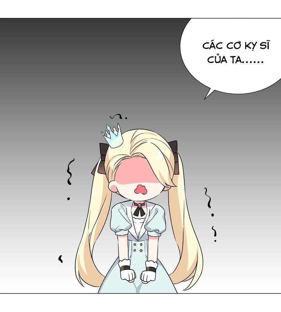 Hậu Cung Quá Nhiều, Tốt Nhất Là Phi Thăng Thôi Chap 51 - Next Chap 52