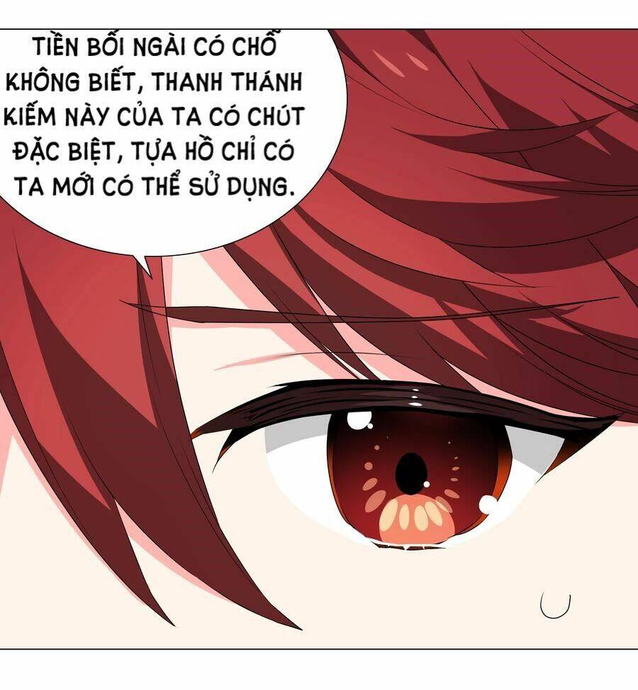 Hậu Cung Quá Nhiều, Tốt Nhất Là Phi Thăng Thôi Chap 35 - Next Chap 36