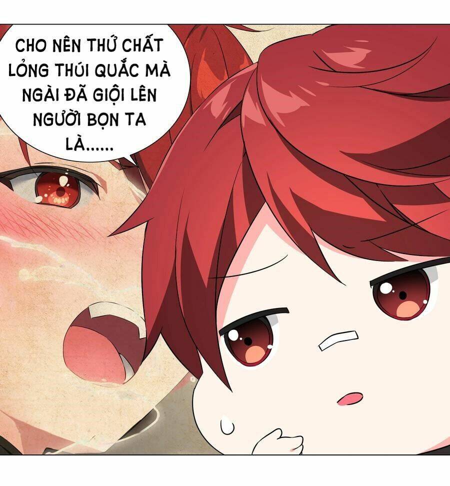 Hậu Cung Quá Nhiều, Tốt Nhất Là Phi Thăng Thôi Chap 35 - Next Chap 36