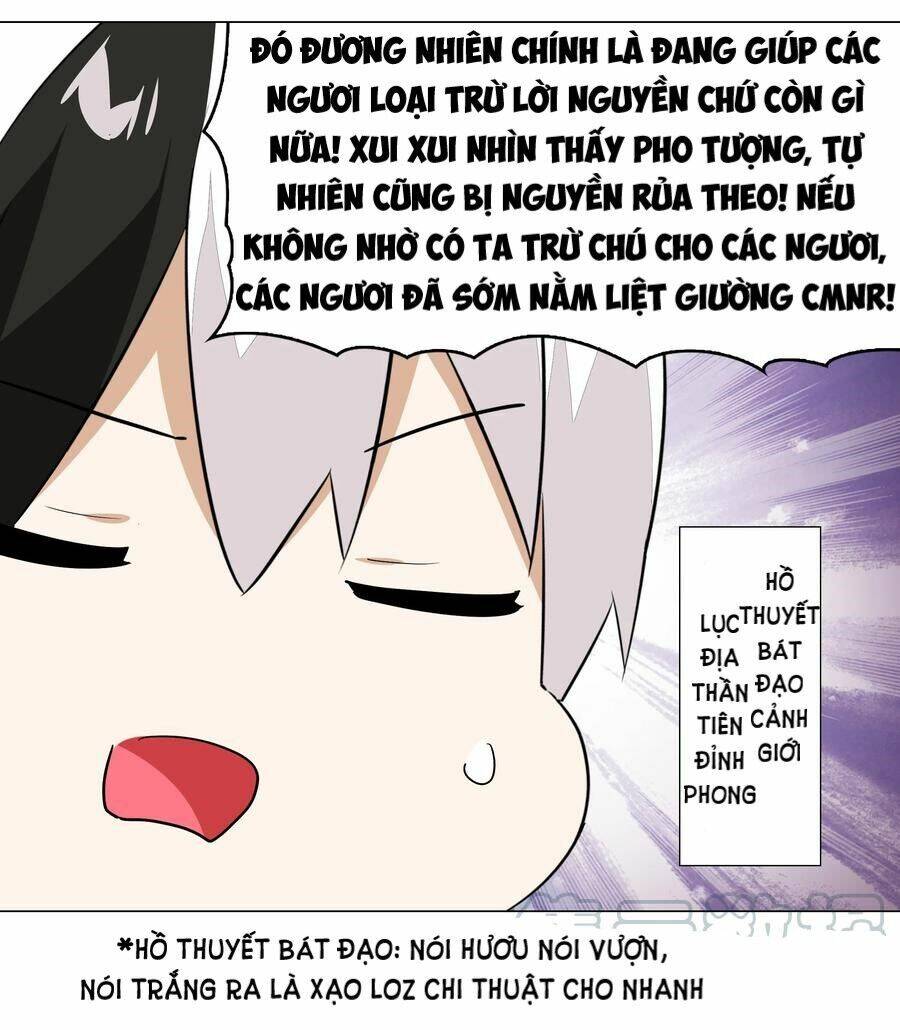 Hậu Cung Quá Nhiều, Tốt Nhất Là Phi Thăng Thôi Chap 35 - Next Chap 36