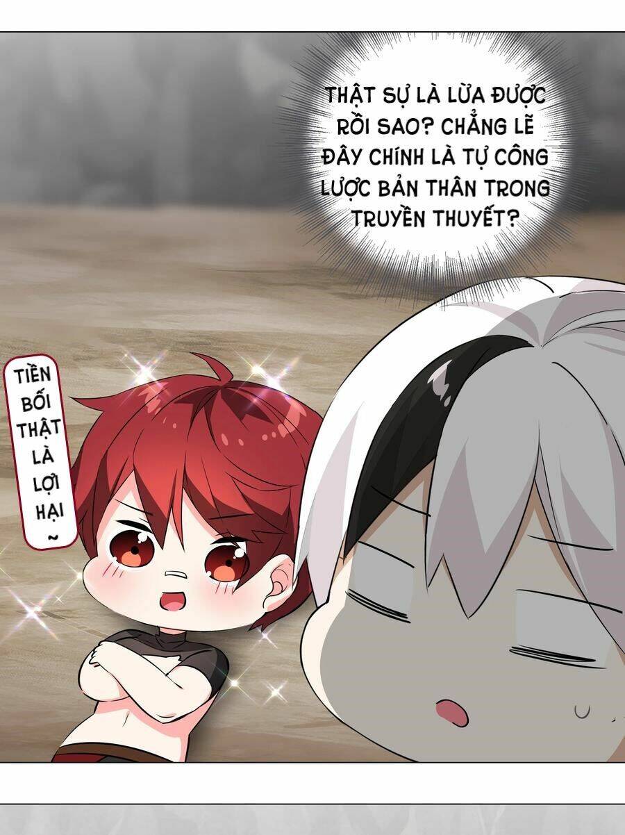 Hậu Cung Quá Nhiều, Tốt Nhất Là Phi Thăng Thôi Chap 35 - Next Chap 36