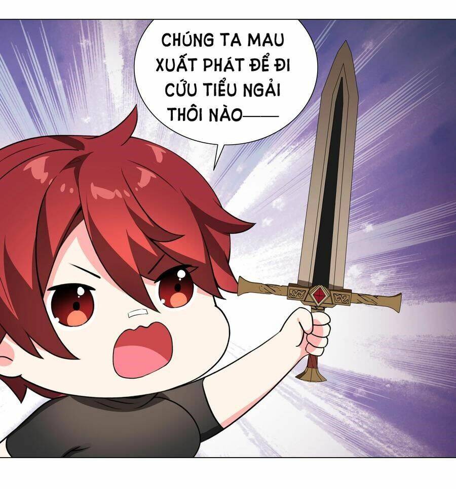 Hậu Cung Quá Nhiều, Tốt Nhất Là Phi Thăng Thôi Chap 35 - Next Chap 36