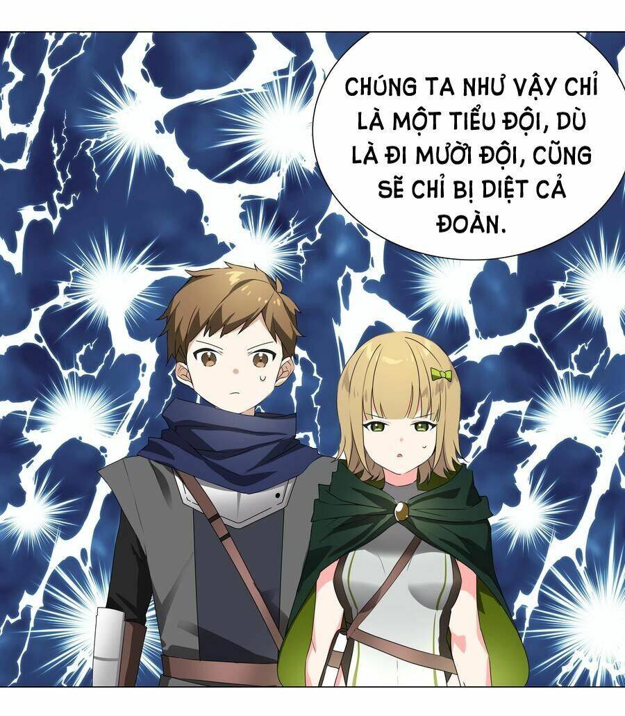 Hậu Cung Quá Nhiều, Tốt Nhất Là Phi Thăng Thôi Chap 35 - Next Chap 36