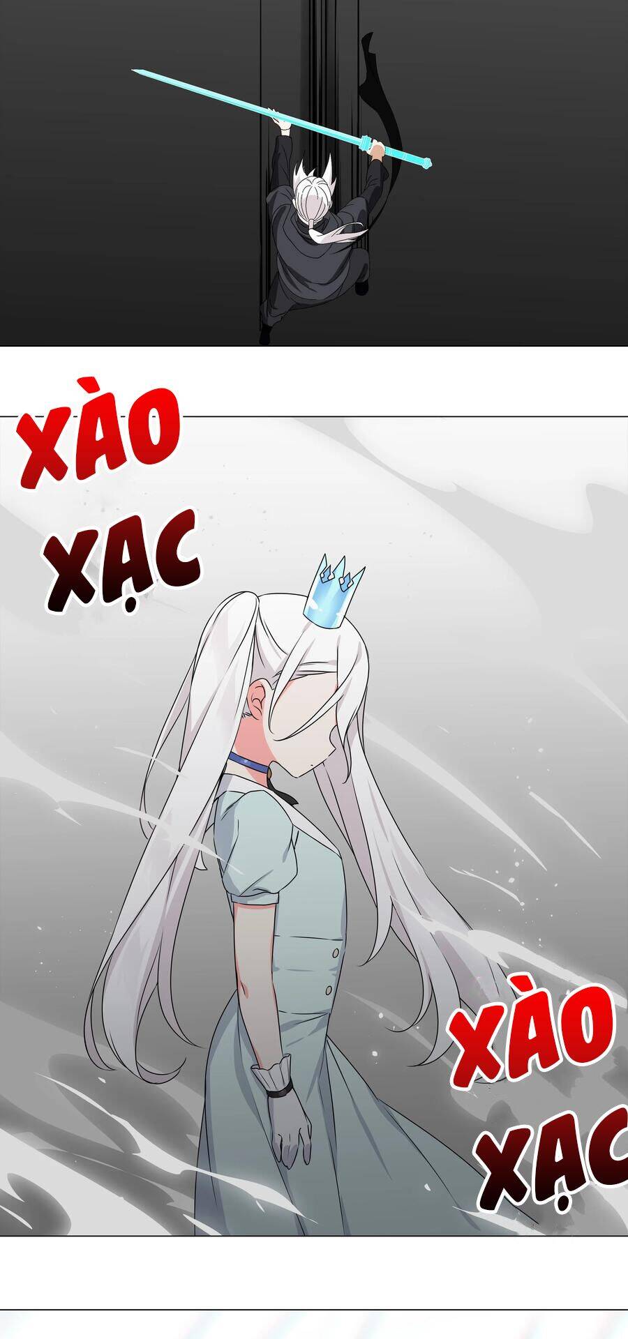 Hậu Cung Quá Nhiều, Tốt Nhất Là Phi Thăng Thôi Chap 53 - Next Chap 54