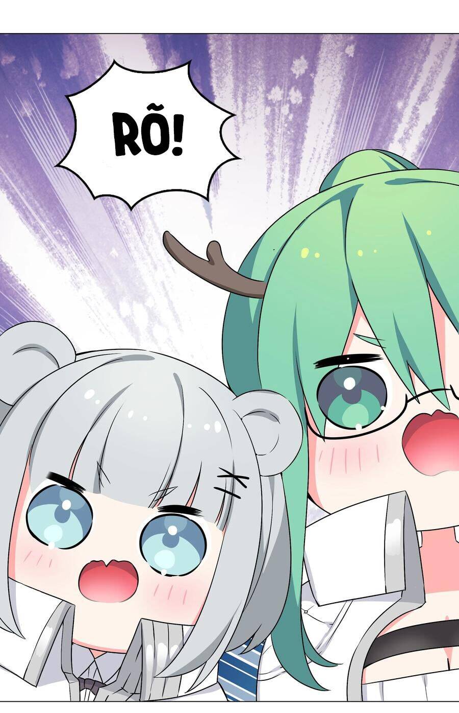 Hậu Cung Quá Nhiều, Tốt Nhất Là Phi Thăng Thôi Chap 53 - Next Chap 54