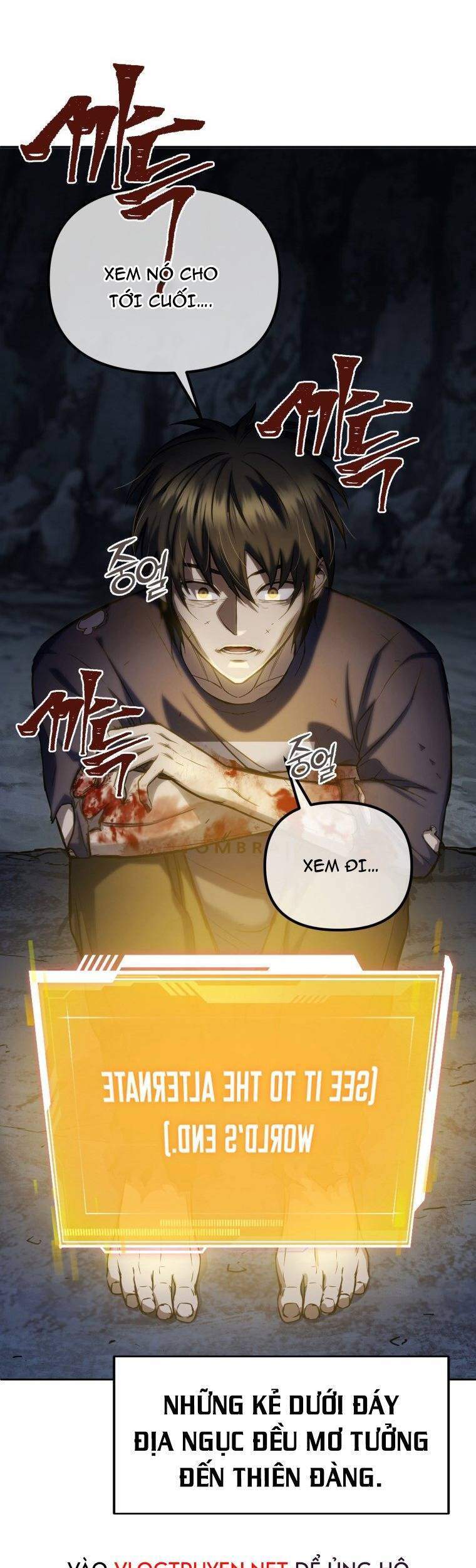 Thăng Hạng Từ Đỉnh Cấp Chap 1 - Next Chap 2