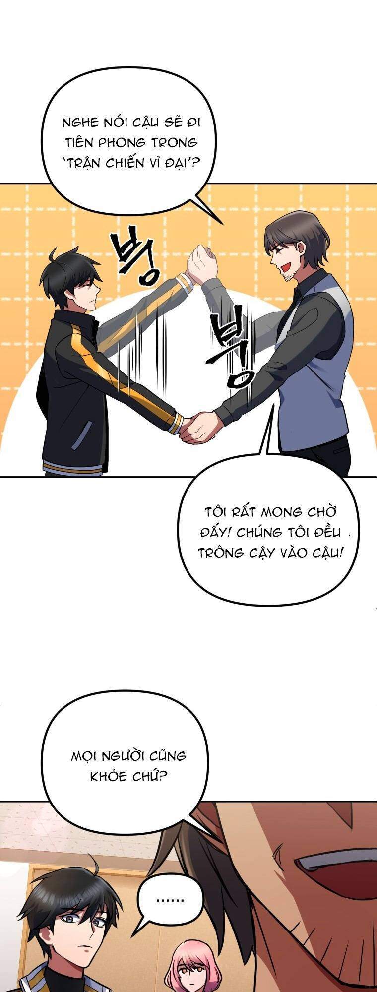 Thăng Hạng Từ Đỉnh Cấp Chap 17 - Next Chap 18