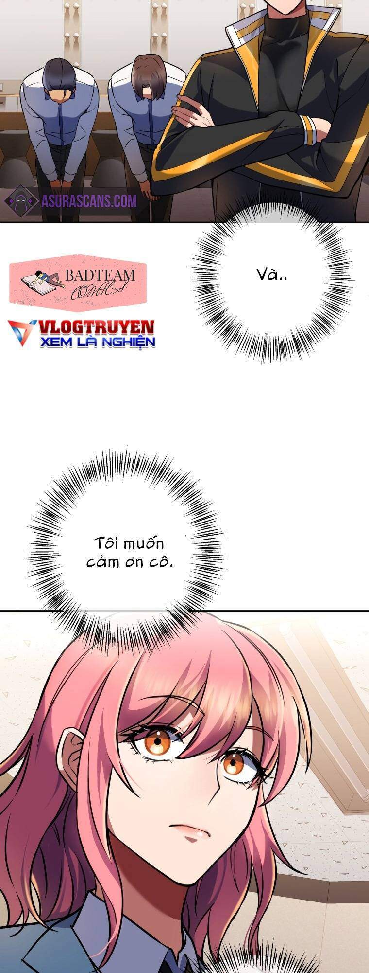 Thăng Hạng Từ Đỉnh Cấp Chap 17 - Next Chap 18