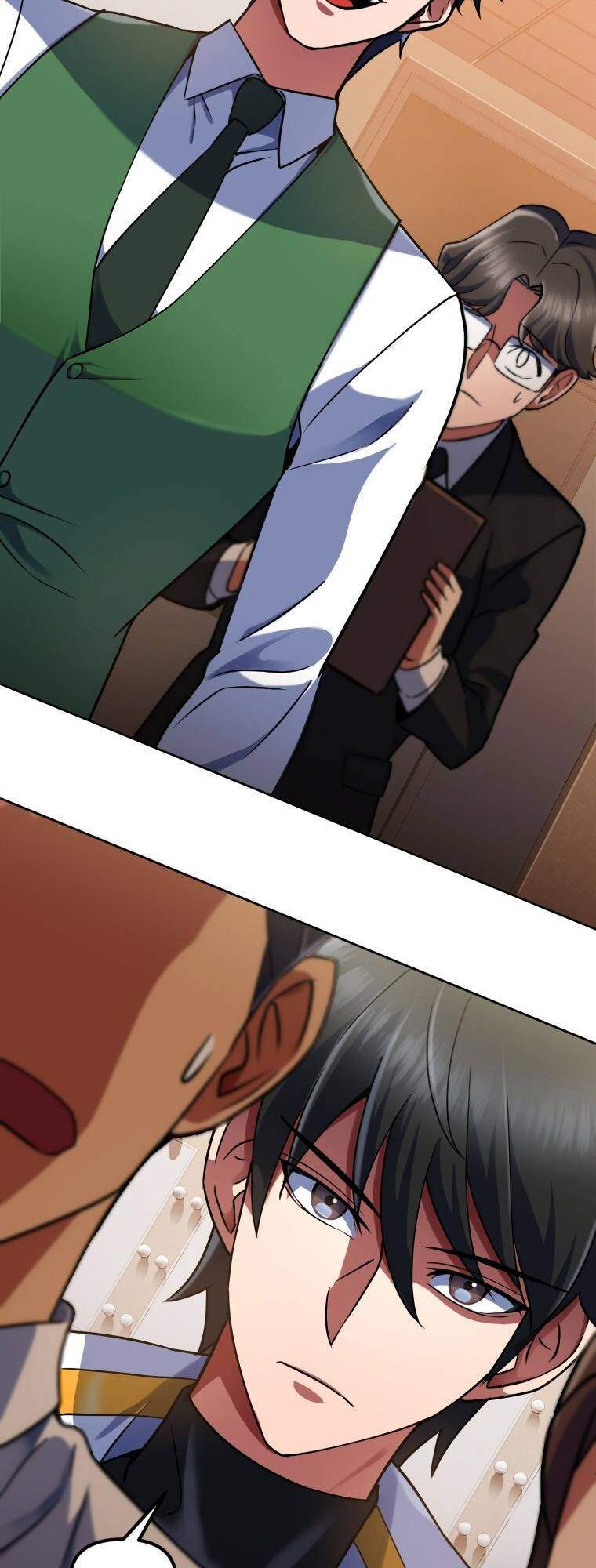 Thăng Hạng Từ Đỉnh Cấp Chap 17 - Next Chap 18