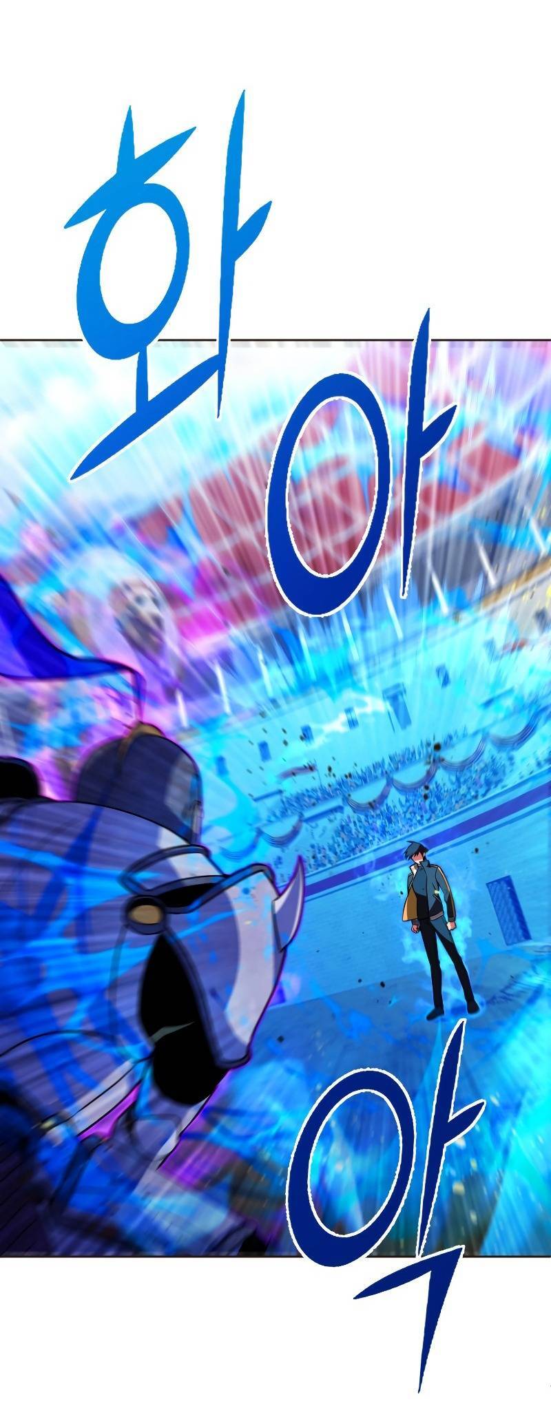 Thăng Hạng Từ Đỉnh Cấp Chap 21 - Next Chap 22