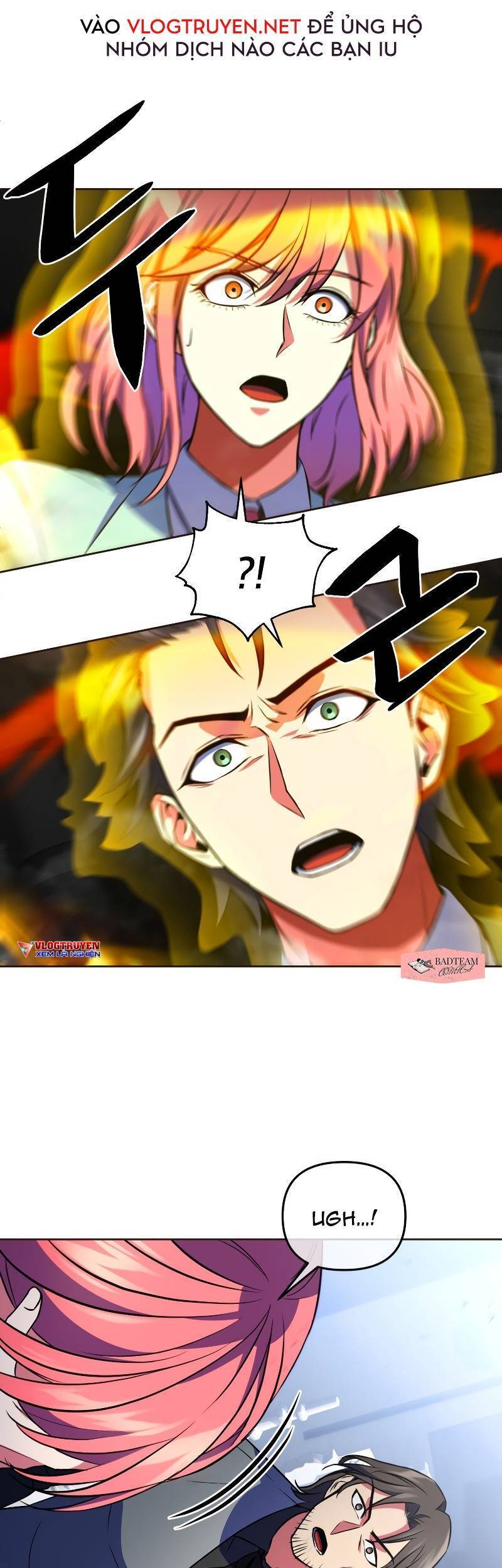 Thăng Hạng Từ Đỉnh Cấp Chap 21 - Next Chap 22