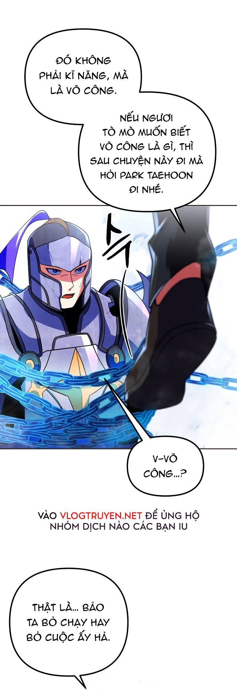 Thăng Hạng Từ Đỉnh Cấp Chap 21 - Next Chap 22