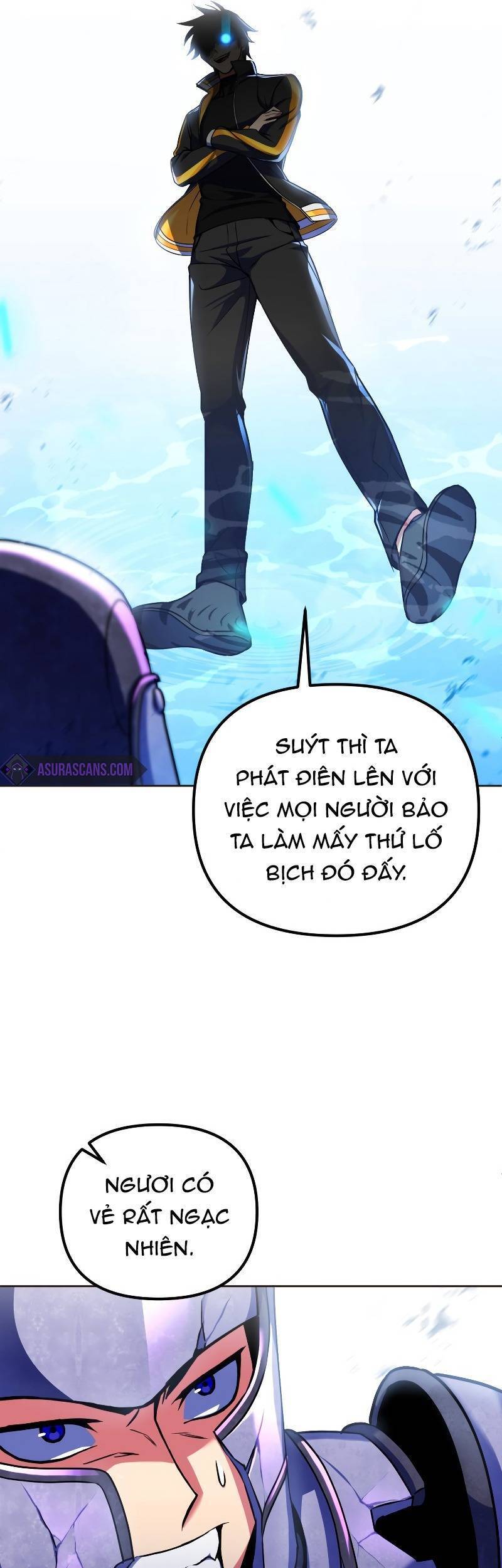 Thăng Hạng Từ Đỉnh Cấp Chap 21 - Next Chap 22