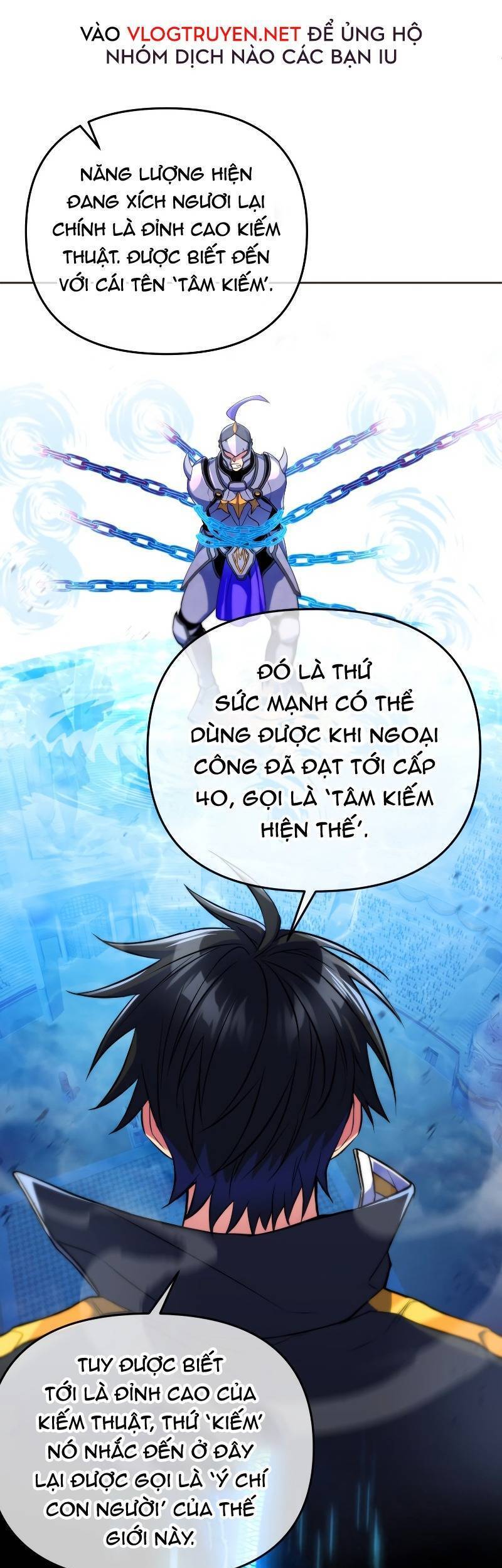 Thăng Hạng Từ Đỉnh Cấp Chap 21 - Next Chap 22