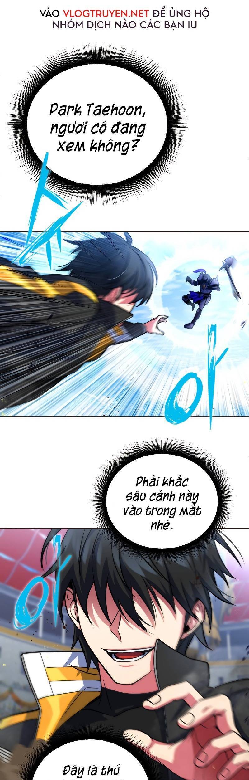 Thăng Hạng Từ Đỉnh Cấp Chap 21 - Next Chap 22