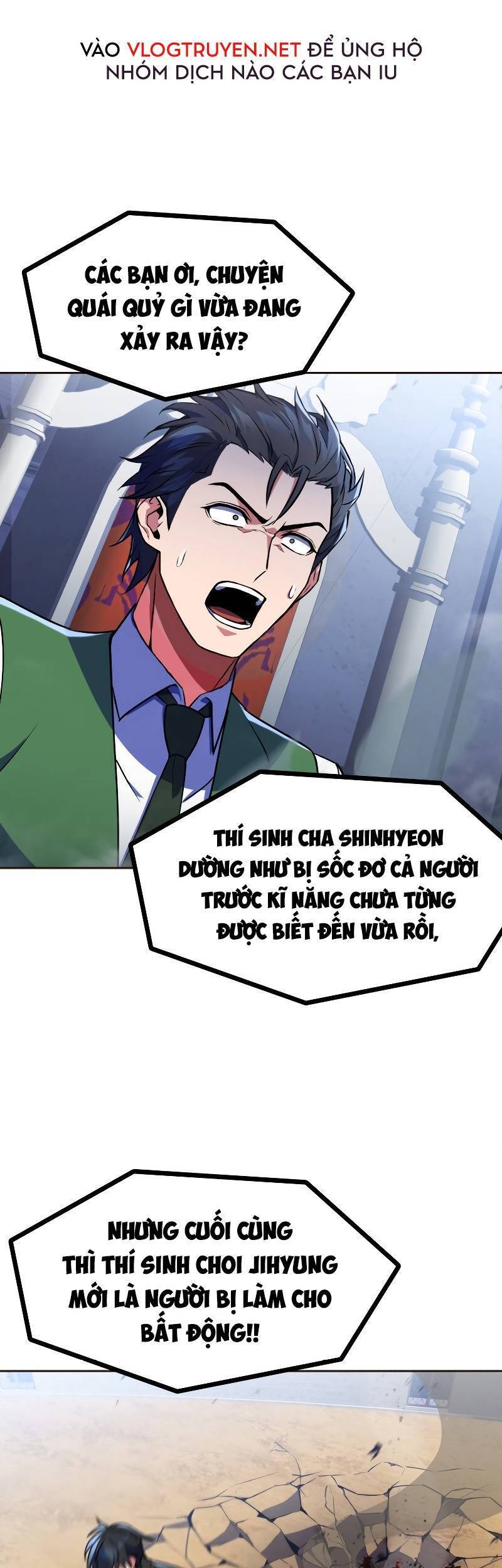 Thăng Hạng Từ Đỉnh Cấp Chap 21 - Next Chap 22