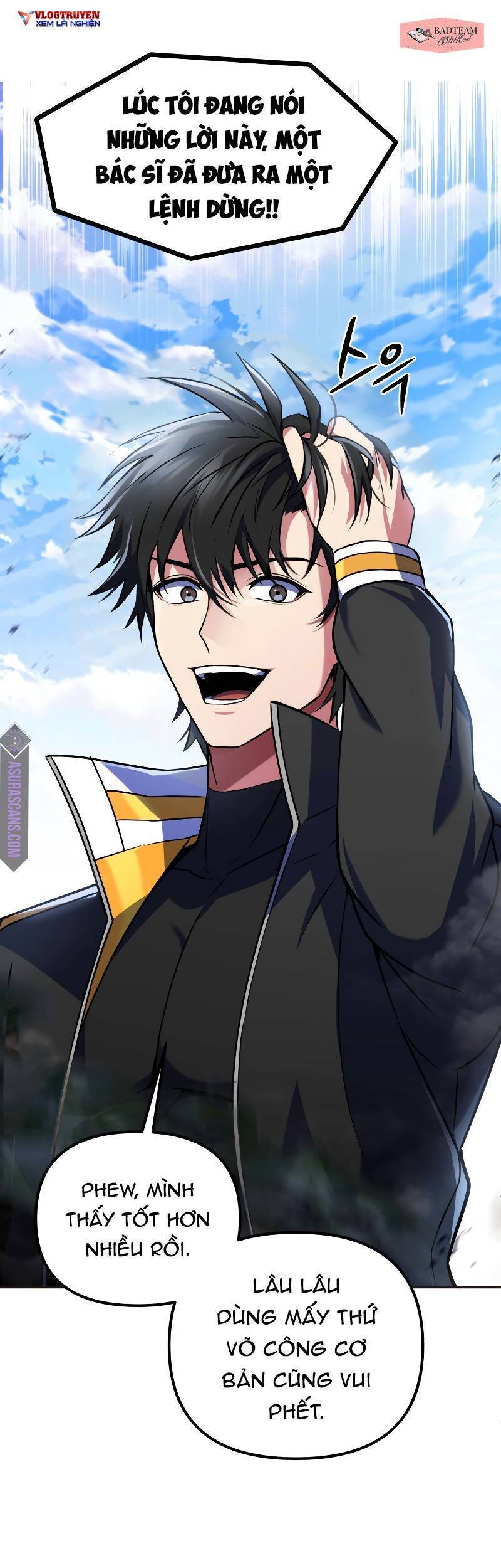 Thăng Hạng Từ Đỉnh Cấp Chap 21 - Next Chap 22