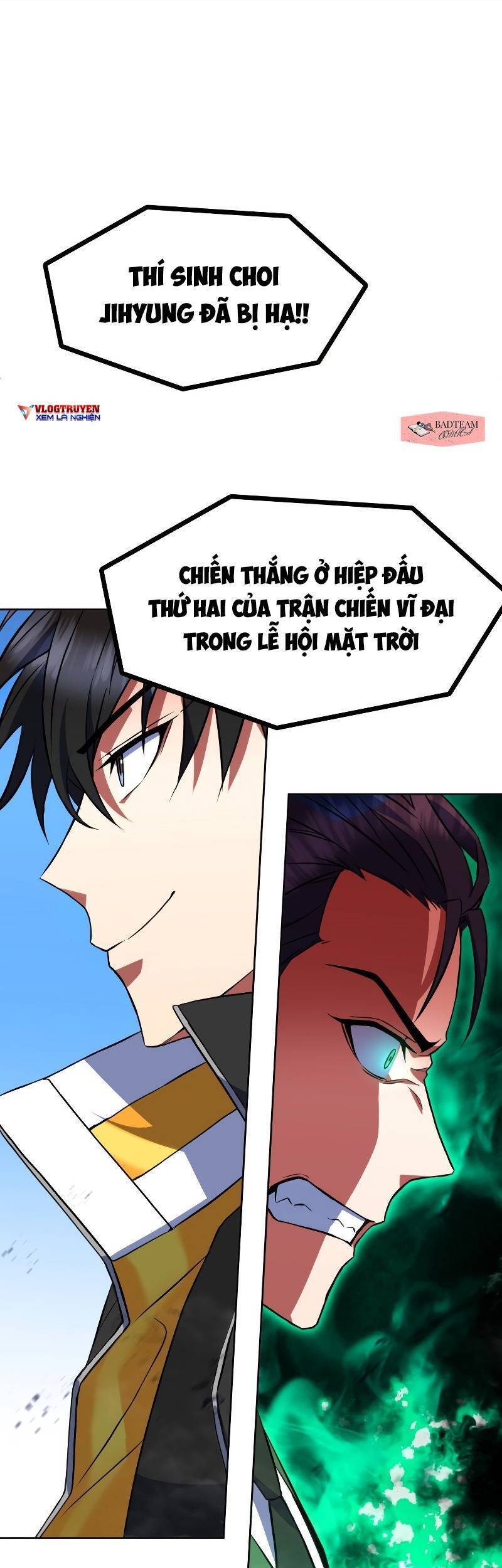 Thăng Hạng Từ Đỉnh Cấp Chap 21 - Next Chap 22
