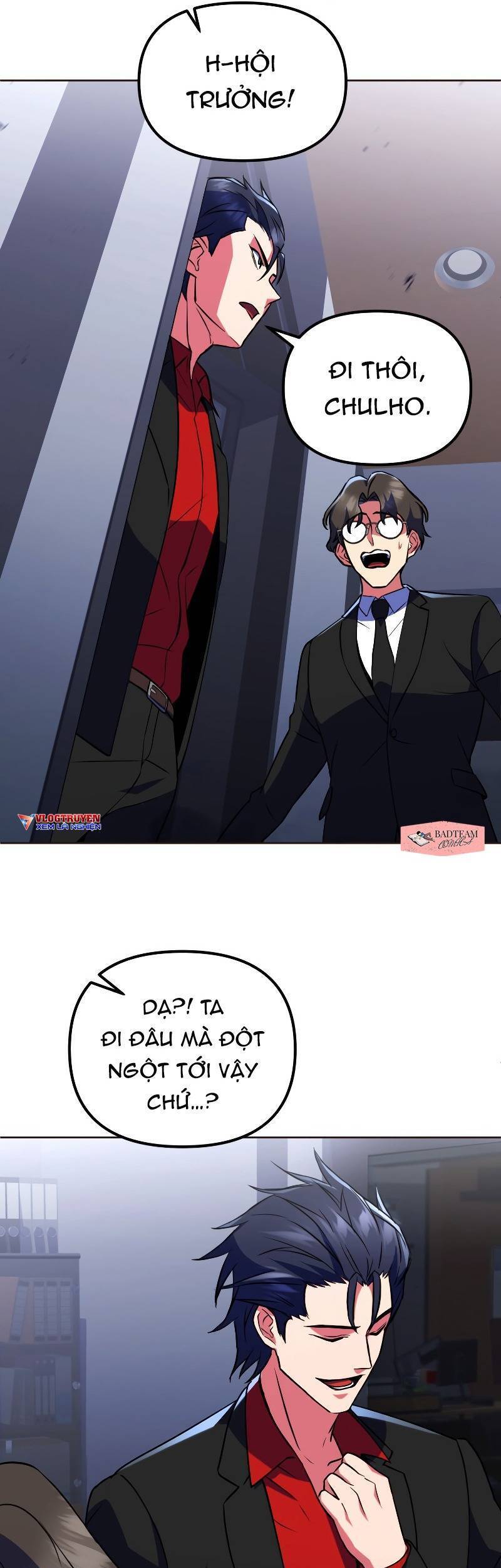 Thăng Hạng Từ Đỉnh Cấp Chap 21 - Next Chap 22