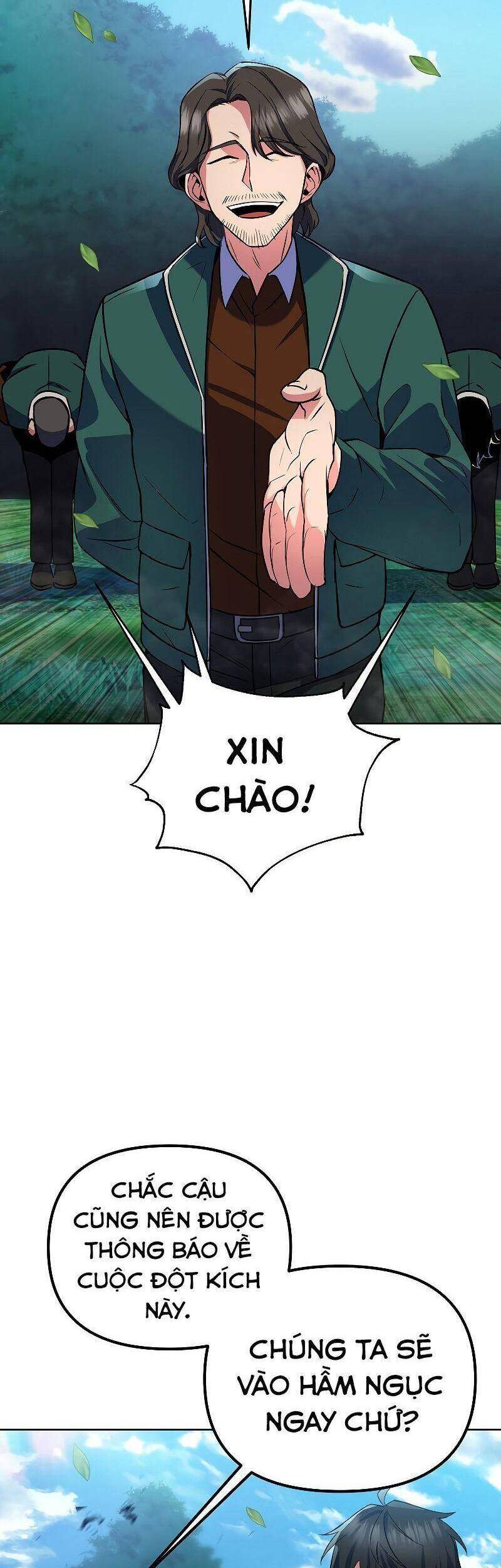 Thăng Hạng Từ Đỉnh Cấp Chap 26 - Next Chap 27