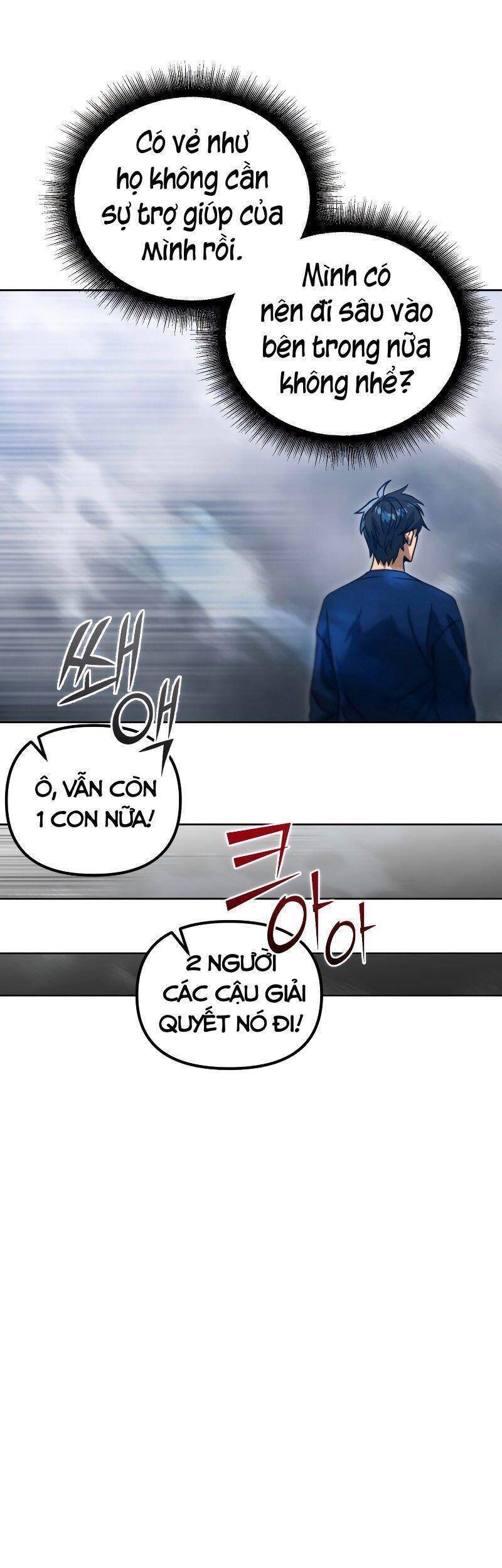 Thăng Hạng Từ Đỉnh Cấp Chap 40 - Next Chap 41