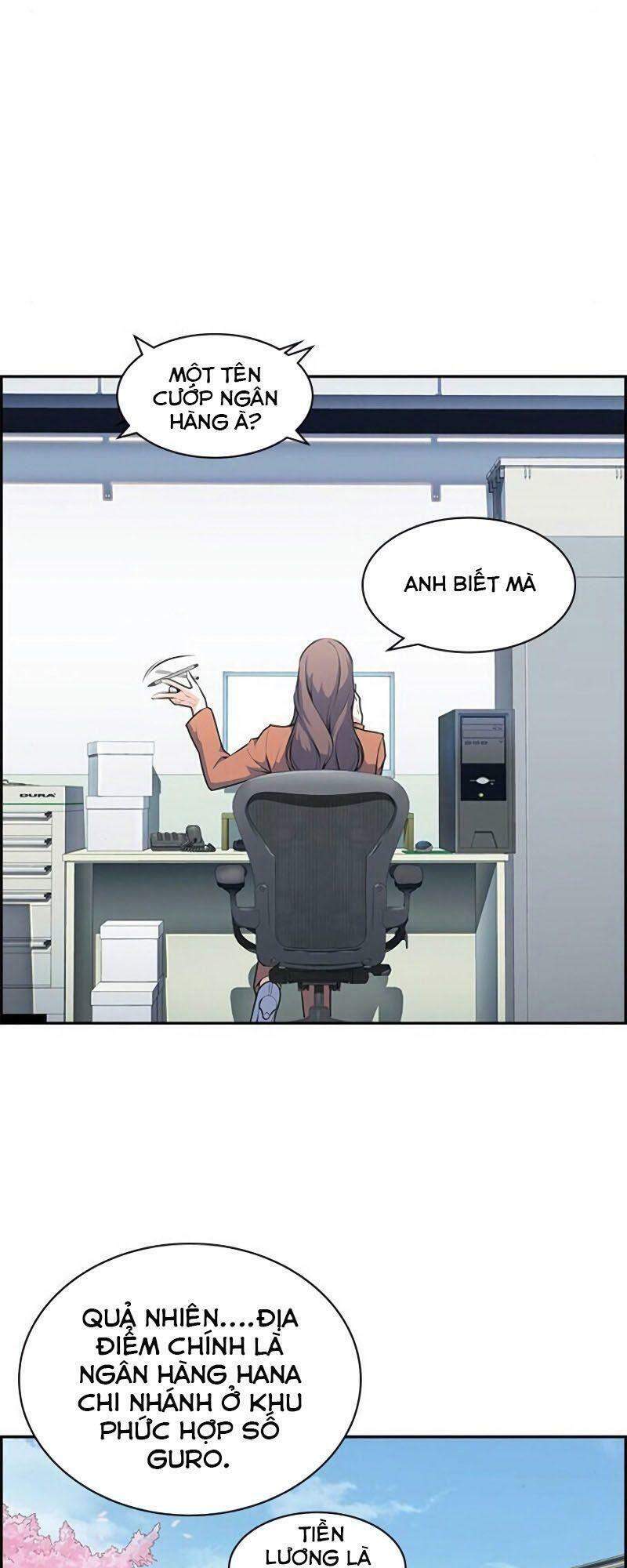 Kẻ Ngoại Lai Ở Vùng Đất Bị Ruồng Bỏ Chap 1 - Next Chap 2