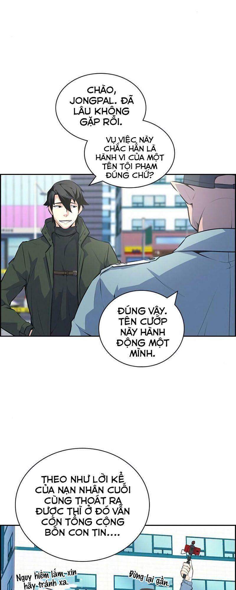 Kẻ Ngoại Lai Ở Vùng Đất Bị Ruồng Bỏ Chap 1 - Next Chap 2