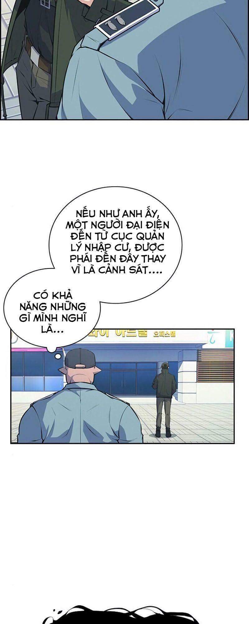 Kẻ Ngoại Lai Ở Vùng Đất Bị Ruồng Bỏ Chap 1 - Next Chap 2