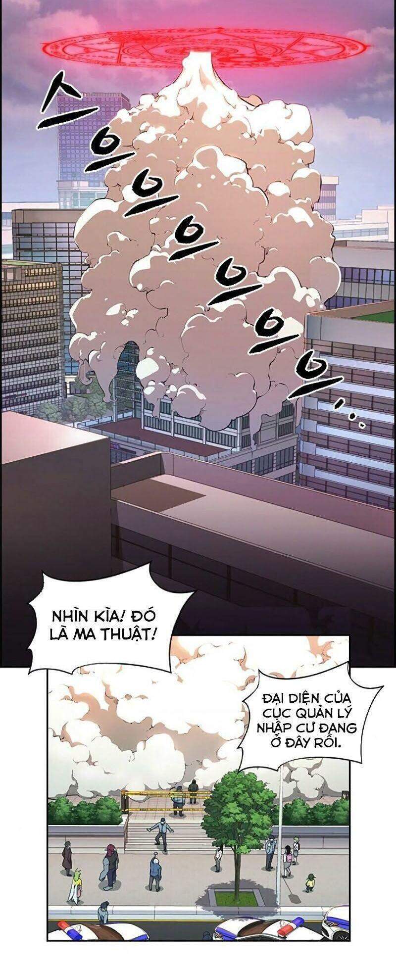 Kẻ Ngoại Lai Ở Vùng Đất Bị Ruồng Bỏ Chap 1 - Next Chap 2