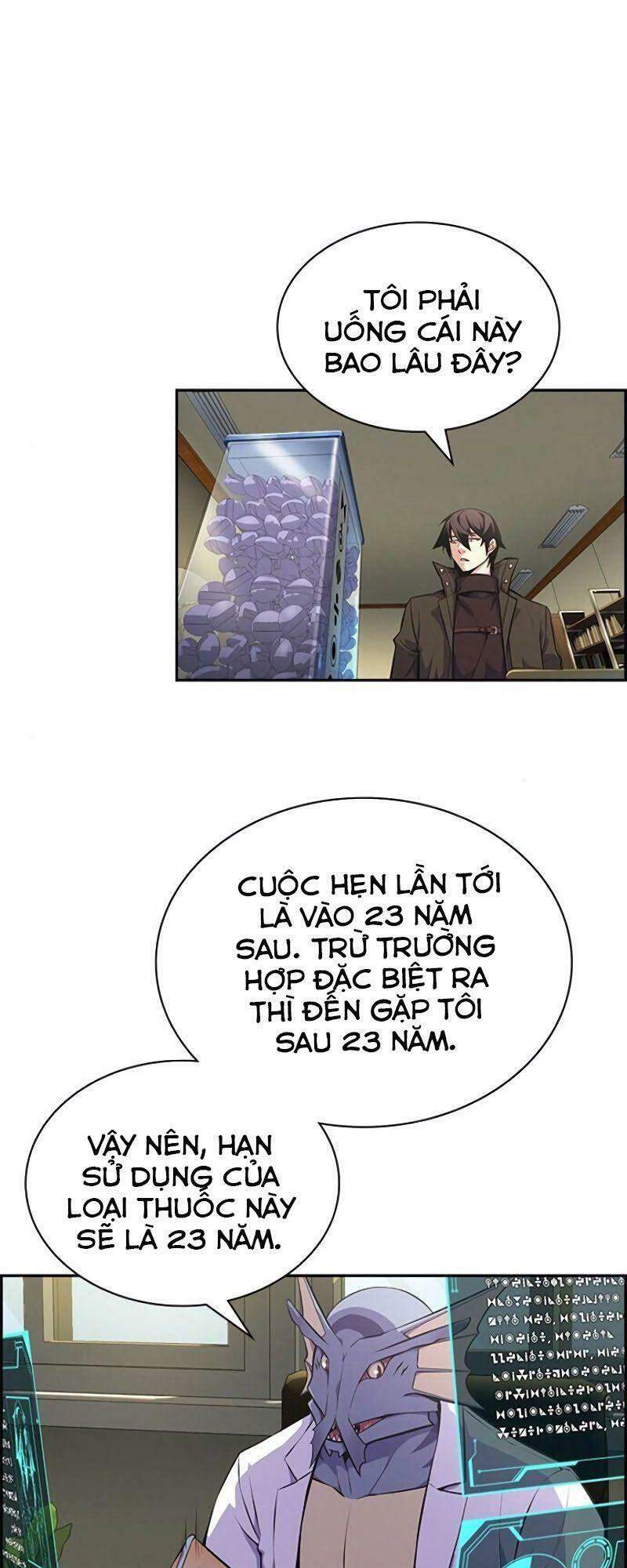 Kẻ Ngoại Lai Ở Vùng Đất Bị Ruồng Bỏ Chap 1 - Next Chap 2