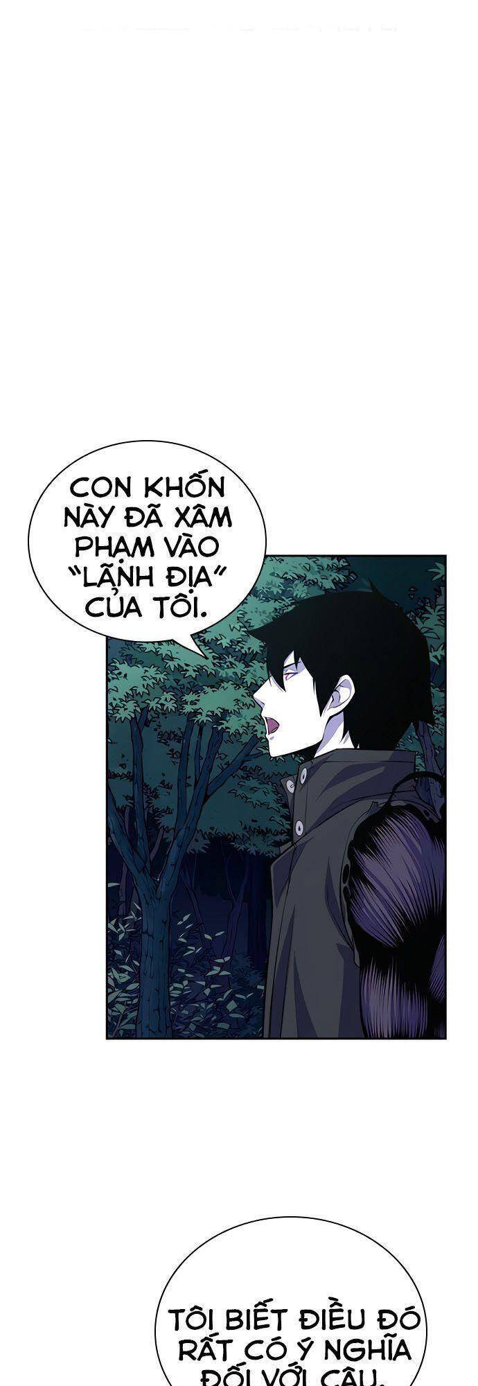 Kẻ Ngoại Lai Ở Vùng Đất Bị Ruồng Bỏ Chap 10 - Next Chap 11