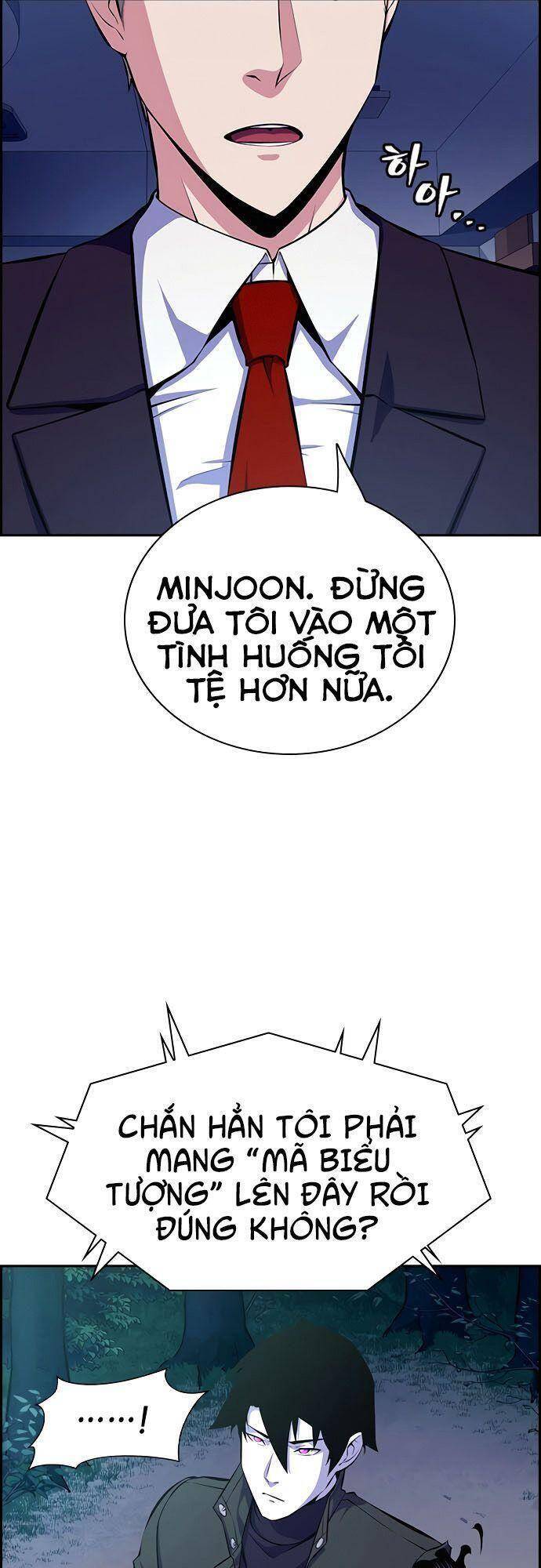 Kẻ Ngoại Lai Ở Vùng Đất Bị Ruồng Bỏ Chap 10 - Next Chap 11